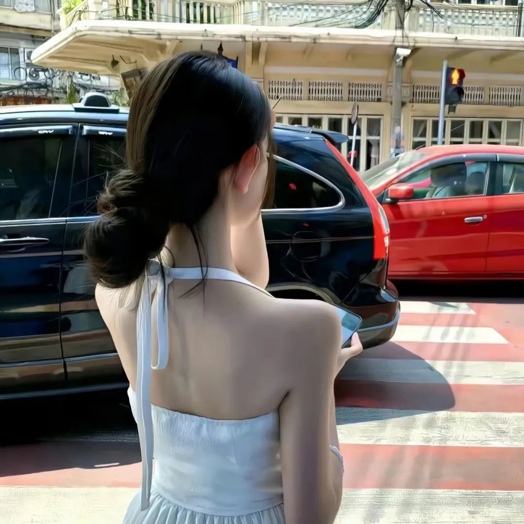 我的女儿们